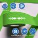  Face Tape for Wrinkles - Reusable V Face Smoothing Patches for Forehead & Chest - Self Care Wrinkle Solutions - 2.5CM x 1000CM  - Buy Online on GoSupps.com