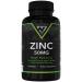 Zinc 50mg Immune Support Supplement - 100 High Potency Tablets (Oxide/Citrate) Supports Immune and Reproductive Health Skin Vision Energy Cell Growth & DNA Formation with Antioxidant Properties