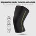 Green Knee Sleeve - Compression Knee Brace for Men & Women | Arthritis Pain Relief & Sports Support (S - Buy Online on GoSupps.com