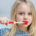 Cellena Kids 3-Sided Toothbrushes - Gentle Clean Manual Toothbrush for Children (Ren-2pcs) Red-2pcs - Buy Online on GoSupps.com