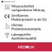 Medolin Hemorrhoid Gel - Anti-Inflammatory Relief for Swelling Itching Pain & Bleeding - Proven Effect - 40 ml - Buy Online on GoSupps.com