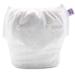 Pink & Blue swimming diaper swimming trousers Baby and reusable swimming trunks for boys and girls (7-20.5 kg) environmentally friendly gently for the fur (white large) white l (1 Pack)