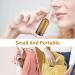 3 Pcs 30ML Amber Glass Nasal Spray Bottles - Refillable Sinus Relief Sprayer Set with Labels and Funnels - Travel Size Reusable Perfume Atomizers - Buy Online on GoSupps.com