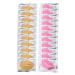 MERRYHAPY 20Pcs Lip Plumper Mask Hydrating Lip Care Membrane for Moisture Exfoliation Aging and Nourishing Random Styles Packaging Each