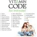 Buy Garden of Life MyKind Organics B-Complex - 30 Vegan Tablets for Energy & Wellness - Buy Online on GoSupps.com