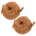 Ipetboom Thai Massage Balls - 2 Piece Herbal Compress for Spa & Athletes | Aroma Massage Therapy | Warmwood & Waterwood - Buy Online on GoSupps.com