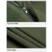 MAGCOMSEN Men's Quick-Dry Water Resistant Hiking Pants - Black, Size 32 - Buy Online on GoSupps.com
