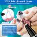 Ni-SHEN Dog Teeth Cleaning Kit - Dental Care Tartar Plaque Remover for Dogs and Cats (Black) - Buy Online on GoSupps.com