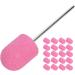 Nail Drill Bit Nail Polishing Sanding Head Practical Fine Sandpaper Lightweight High Efficiency for Grinding (Zeoo8R3ob9YBl8-14) - Buy Online on GoSupps.com