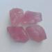 Crystal 200g Natural Raw Pink Rose Quartz Crystal Rough Stone Specimen Crystal Love Natural Stones and Minerals Fish Tank Stone Can be Used for Full of Texture (Size : 130-160g) - Buy Online on GoSupps.com