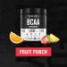 Jacked Factory Nitrosurge Pre-Workout in Arctic White & BCAA in Fruit Punch for Muscle Building and Recovery - Buy Online on GoSupps.com