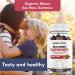 ORGANICS NATURE Black Seed Oil Capsules (2 Bottles) & Sea Moss Gummies (2 Bottles) | Vegan Softgels for Hair Skin Heart Joint Support Lung Detox Energy Mucus Clear Thyroid Digestion Omega 3s - Buy Online on GoSupps.com