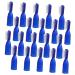 Combined 20 pieces in prison toothbrush clean tools toothbrush prison soft bristles mini toothbrush little toothbrush prison toothbrush toothbrush travel trip