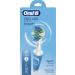 Oral-B Pro 400 Floss Action Vitality Electric Toothbrush with (2) Brush Heads Rechargeable Blue Floss Action Toothbrush - Buy Online on GoSupps.com