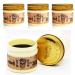 Bandido Aqua Wax No. 6 Violetta (3 x 125ml) Medium (3 Set) Hairwax Hairwax Strong hold Styling wax hair wax men pomade men - hair wax men hair wax men wax
