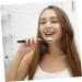 Healeved 8 Pcs Soft Travel Toothbrush Set for Kids - Durable & Gentle Bristles - Ideal for On-the-Go Oral Care - Buy Online on GoSupps.com