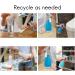 ZEELYDE Sodium Hypochlorite Generator Disinfectant Water Generator Suitable for Household Cleaning and Pollution Prevention - Buy Online on GoSupps.com