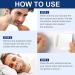 Sleep Strip Mouth Tape - 60 Pcs Anti Snoring Devices for Better Nasal Breathing and Improved Sleep Quality - Buy Online on GoSupps.com