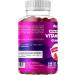 Vitabod Extra Strength Vitamin B6 Gummies 100mg - 180 Count - Energy Metabolism & Nervous System Support - Buy Online on GoSupps.com