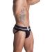 Men's 3 Wide Band Classic Athletic Supporter - Medium Black | GYM Essentials - Buy Online on GoSupps.com