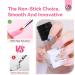 Saviland 180ML Slip Solution Kit for Poly Gel Nails - Nail Art Brush, Dappen Dish, Pump Dispenser, Cleaning Pad - Poly Gel Builder Nail Kit - 100PCS Nail Tip - Remove Sticky Layer - Buy Online on GoSupps.com