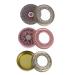 Alipis 3pcs Tin Box Metal Container with Lid Saffrons Cans Wrapping Boxes Seal Travel Metal Can