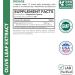 Super Strength Olive Leaf Extract 750mg - 20% Oleuropein - 60 Vegetarian Capsules - Antioxidant Support Supplement - Buy Online on GoSupps.com