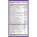 New Chapter Women's Advanced Multivitamin - 72 Vegetarian Tablets for Optimal Health - Buy Online on GoSupps.com