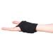 LONGLIFE Wrist Binder Thumb Support - Universal Black - Pain Relief & Comfort for All Activities - International Shipping Available - Buy Online on GoSupps.com