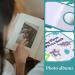 My First Photo Album for Babies | Ifundom Fabric Cartoon Holder for Newborns & Toddlers | Mini Postcard Storage Book - Buy Online on GoSupps.com