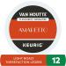 Van Houtte Amaretto K-Cup Coffee Pods 12 Count For Keurig Coffee Makers Amaretto 1 Count ( Pack of 12 ) - Buy Online on GoSupps.com