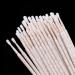 POCMKO 600PCS Eco Friendly Micro Applicator Brushes Made from Wheat Stalks Biodegradable and Compostable Disposable Micro Swabs for Lash Extension Nail Polish and Crafts - Buy Online on GoSupps.com