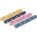 CGB Giftware | Set of 4 Assorted Bee Designed Matchbox Nail Files | Double Sided | 8 in each box | Beauty Gift | Handbag Accessory | Gift Box | The Beekeeper | GB03897 - Buy Online on GoSupps.com