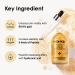 MEDI-PEEL Pure Gold 24K Ampoule 3.38 fl.oz | 99.9% 24K Pure Gold All in One Ampoule for Brightening and Hydration | Korean Skincare | Ideal for All Skin Types - Buy Online on GoSupps.com