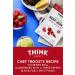Think Jerky Variety Pack - Chef Crafted 100% All-Natural Grass-Fed Beef and Free-Range Turkey - Healthy Protein Snack, Low Calories, Salt and Fat - 1oz (8 Pack) - Buy Online on GoSupps.com