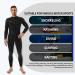Seaskin 3mm Shorty Wetsuit - Front Zip Full Body Diving Suit for Men and Women - Ideal for Diving, Snorkeling, Surfing, Swimming - Large Size - Buy Online on GoSupps.com