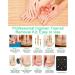 Ingrown Toenail Treatment Tools | Professional Removal Kit & Corrector for At-Home Nail Care - Buy Online on GoSupps.com