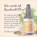 Casida Belly Wellbeing Massage Oil - 100% Natural Soothing Oil for Relaxing Belly Relief - 50 ml - Buy Online on GoSupps.com