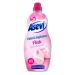Asevi Fabric Softener Laundry Conditioner Liquid Fabric Softener 1.5L 60 Washes Pink Pink 1.38 L