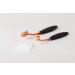 Eye Envy ProPowder Applicator Brush for Dogs & Cats | Tear Stain Powder | Small Washable Super-Fine Fiber | Long Pointed Bristles | 1 Piece - Buy Online on GoSupps.com