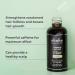 ahuhu ESSENTIAL ANTI-AGE Elixir with caffeine & redensyl (100ml) - highly concentrated scalp care stimulates hair growth provides thicker hair & more volume vegan hair care - Buy Online on GoSupps.com