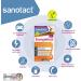 Sanotact Energy Kick - 8x20 Vegan Energy Capsules | Caffeine Taurine & Vitamin B2 Boost for Tiredness Relief - Buy Online on GoSupps.com