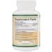 SPM Max (Specialized Pro-Resolving Mediators) 120 Softgels 500mg (Only Product Standardized and Third Party Tested to Contain Active SPMs Check The Supplement Fact Panel) by Double Wood - Buy Online on GoSupps.com
