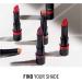 Rimmel Lasting Finish Matte Perfect Nude Lipstick - Long-Lasting Formula - Buy Online on GoSupps.com