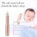 FOLAI Electric Nail Drill - USB Type, Professional Manicure Pedicure Tool for Acrylic Nails - Golden - Buy Online on GoSupps.com