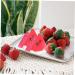 Warmhm 1 Set Fruit Slices Ornament for Kids Fake Dragon Fruit Fake Pitaya Fake Watermelon Slices Watermelon Decorations Pitaya Slice Ornament Soft Pvc Artificial Child Fake Fruit - Buy Online on GoSupps.com