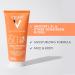 Vichy Face & Body Sunscreen Lotion SPF 60 Capital Soleil Broad Spectrum UVA & UVB Sun Protection Fragrance-Free Suitable for All Skin Types Dermatologist Recommended INVISIBLE FINISH SPF 60 - Buy Online on GoSupps.com