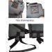 Patient Ganzbody Lifting Belt for Safe Mobility | Walking & Standing Aids | Toilet Assistance & Support Straps | Medical Gear for Chest & Back - Buy Online on GoSupps.com
