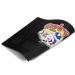 YAOGOHUA Hairdressing Scissors Hair Clipper Mat Pad Anti Skid PU Leather Mat Pad for Hair Salon - Buy Online on GoSupps.com