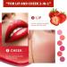 6Pcs Mini Fruit Juice Lip Stain Set - Korean Lip Gloss & Multi-Use Liquid Lipstick | Long Lasting Waterproof High Pigment Colors for Lips & Cheeks - Buy Online on GoSupps.com